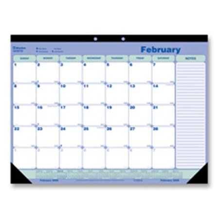 REDIFORM OFFICE PRODUCTS Rediform Office Products REDCA181731 Monthly Desk-Wall Calendar- 13 Mth- July -July- 21-.25in.x16in. REDCA181731